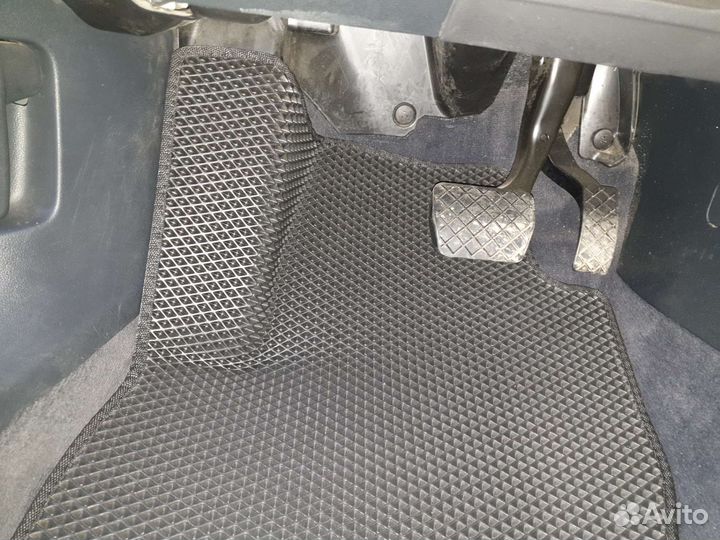 Коврики ева