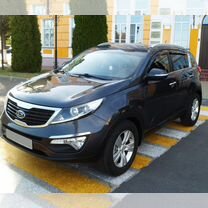 Kia Sportage 2.0 AT, 2012, 124 000 км, с пробегом, цена 1 450 000 руб.