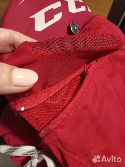 Шорты хоккейные детские CCM