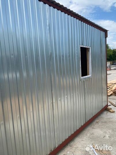 Вагончик бытовка