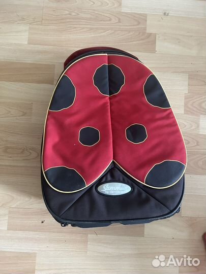 Чемодан детский samsonit