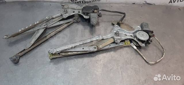 Стеклоподьемник передний правый Toyota Corona