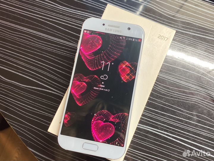 Смартфон samsung galaxy a 5