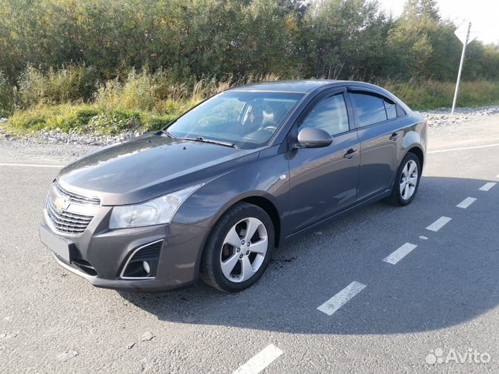 Chevrolet Cruze 1.8 МТ, 2012, 237 000 км