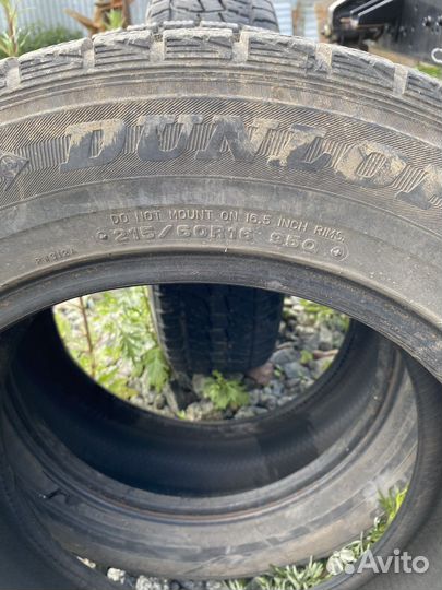 Dunlop  Enasave SP LT38 215/60 R16