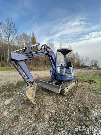 Услуги экскаватора