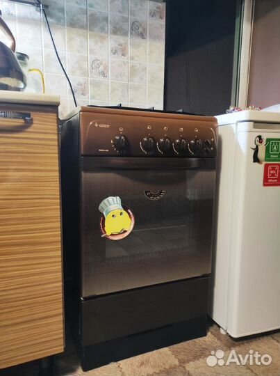 Газовая плита Gefest