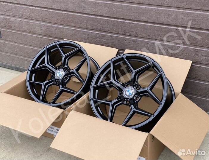 Диски r19 BMW G30 G20 X3 X4 Разноширокие