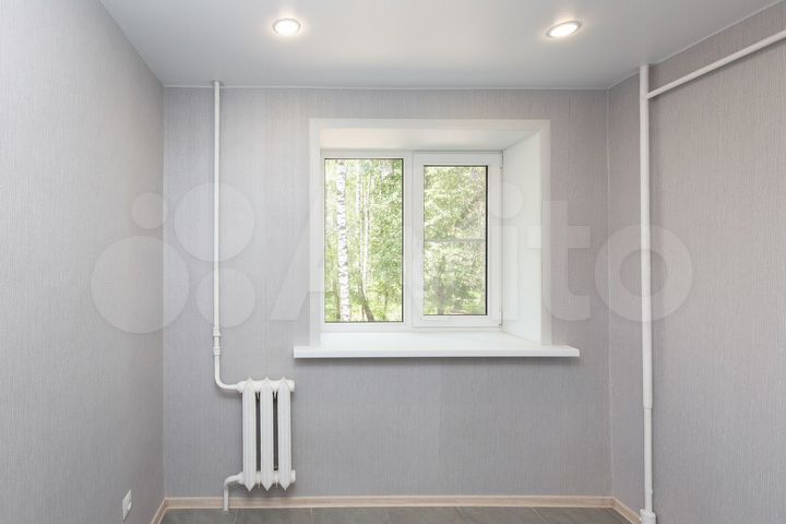 2-к. квартира, 45 м², 2/4 эт.