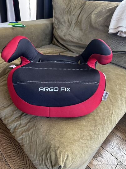 Бустер isofix