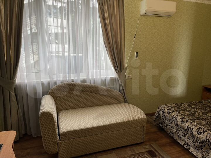 1-к. квартира, 27 м², 3/3 эт.