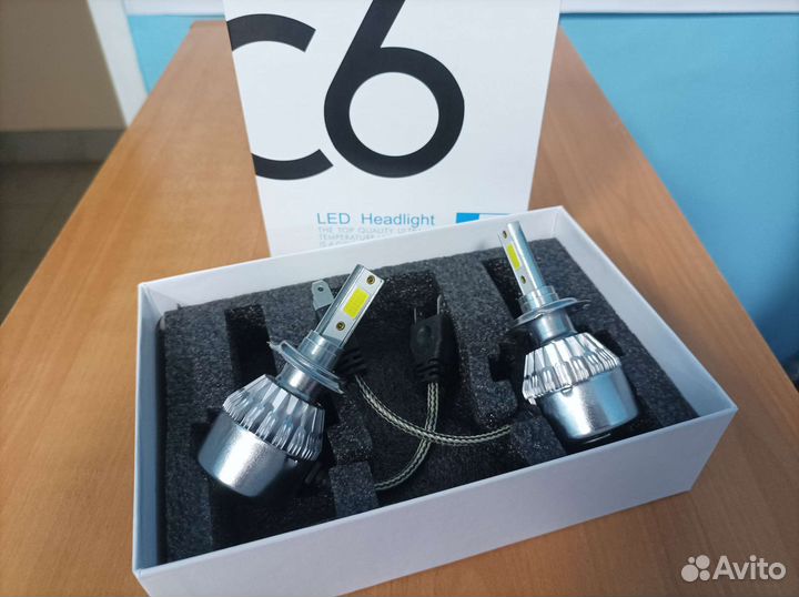 Светодиодные лампы