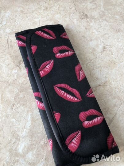 Набор кистей для макияжа новые в чехле