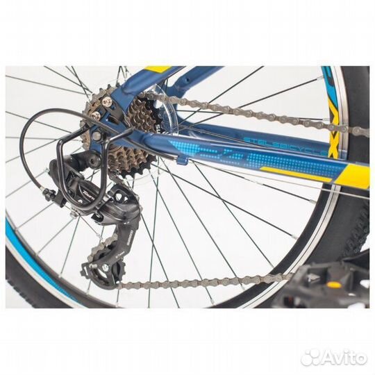 Велосипед stels 24 дюйма, б/у мало