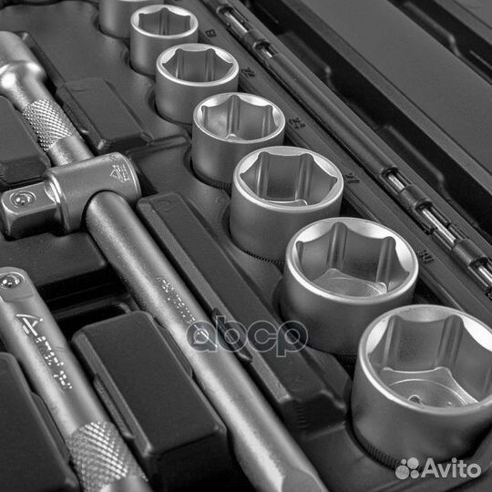 Набор инструментов 20 пр. 1/2