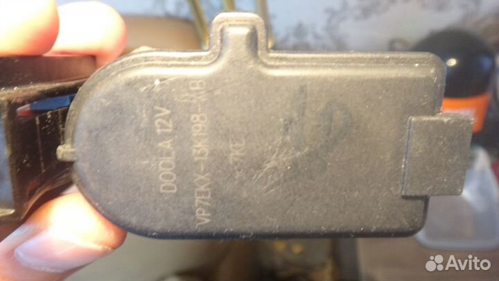 Электрокорректор фар на форд фокус 2 рестайлинг