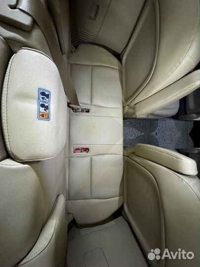 Сидение 4 ряда KIA Canival 3