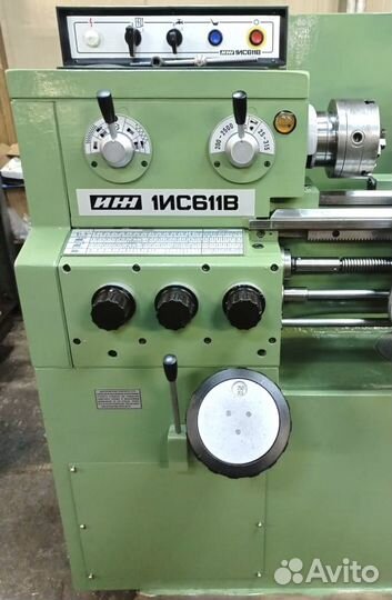 Токарный станок иж1ис611В отличное состояние