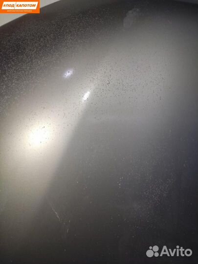 Капот Mitsubishi Outlander 2 2006 5900A112