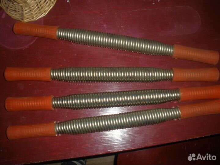 Эспандер пружинный