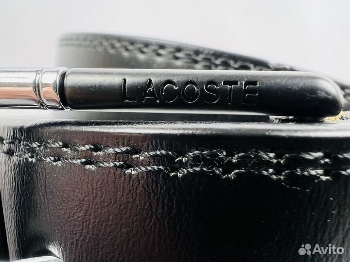 Ремень Lacoste