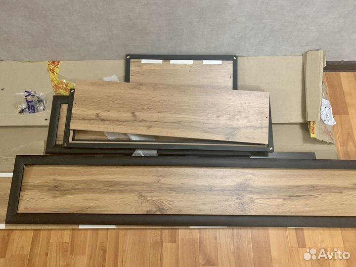 Вешалка-прихожая настенная