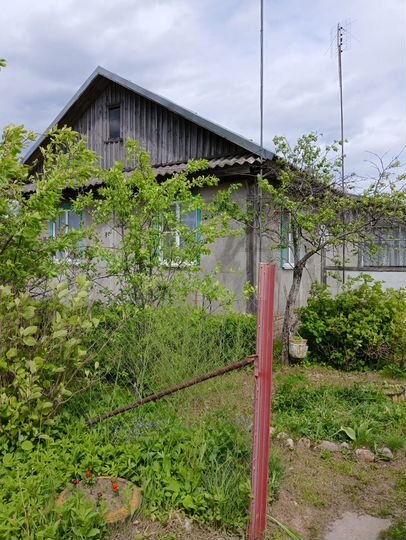 Дом 64 м² на участке 50 сот.