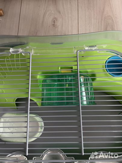 Клетка для грызунов