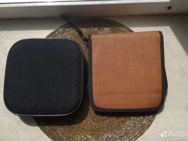 Кейс для хранения дисков