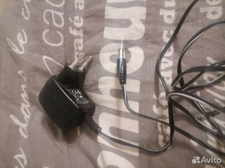 Блок питания