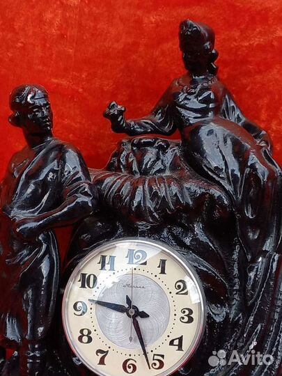 Часы Каминные СССР 1975 г