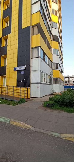 Квартира-студия, 27 м², 3/17 эт.