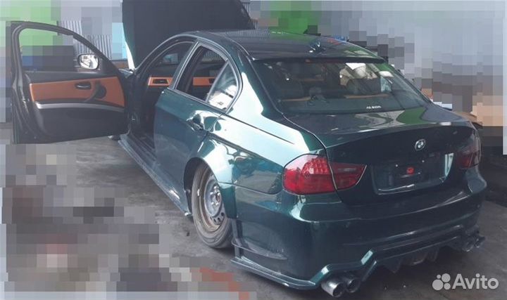 Дроссельная заслонка Bmw 3 E90 / E91 3-series 5