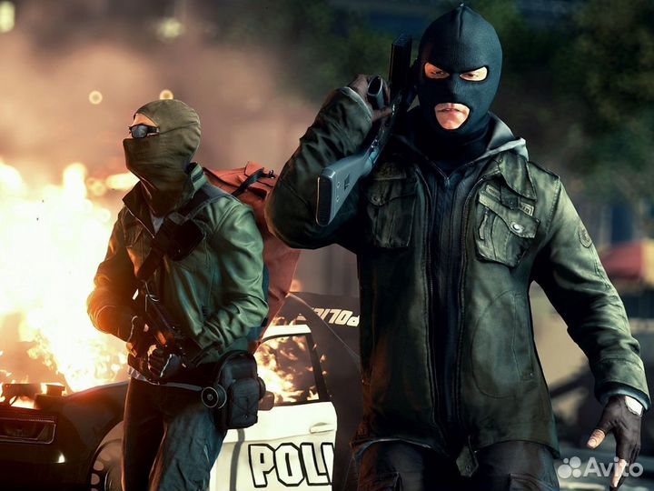 Battlefield Hardline Deluxe Edition на Xbox