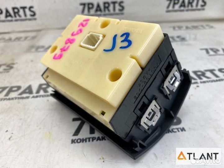 Блок управления зеркалами lexus LS460