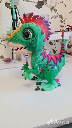 Малыш Дино FurReal Friends