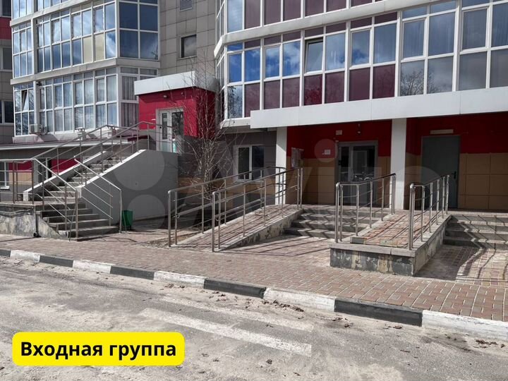 3-к. квартира, 114 м², 4/15 эт.