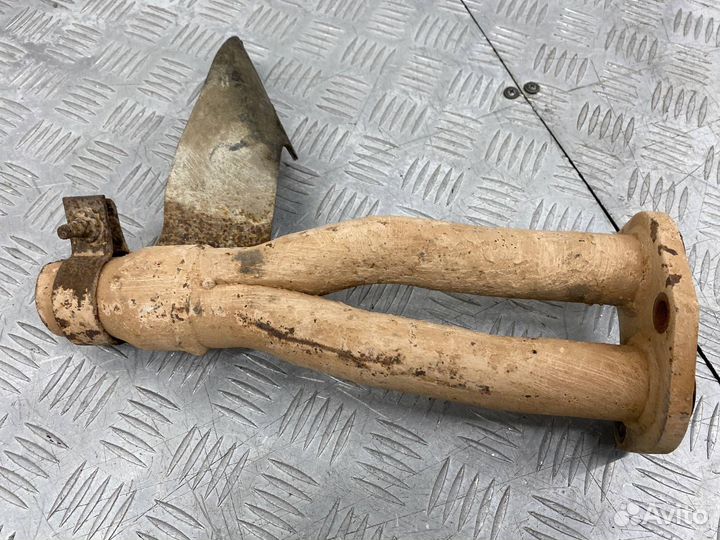 Б/У выхлопная система (глушитель ) Toyota Town