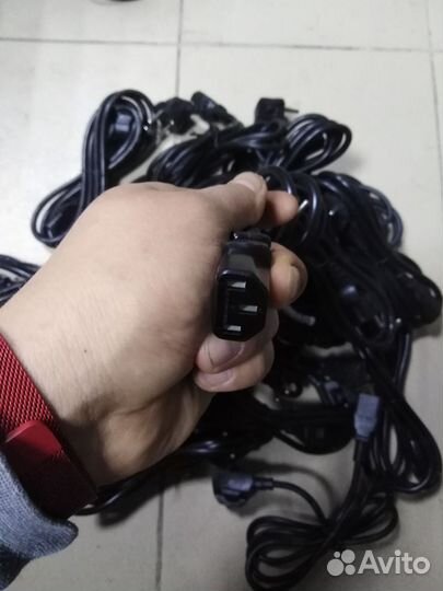 Провода для блока питания