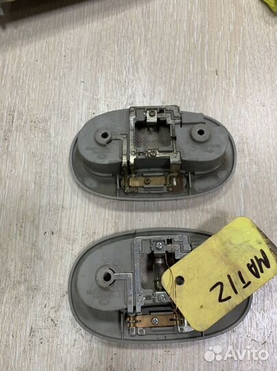 Плафон салонный Chevrolet Matiz