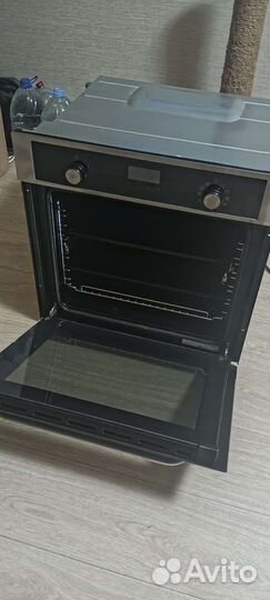 Встраиваемый духовой электрический шкаф