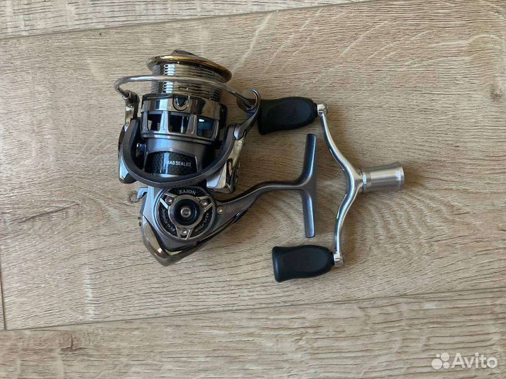 Катушка daiwa exist 2508pe-dh