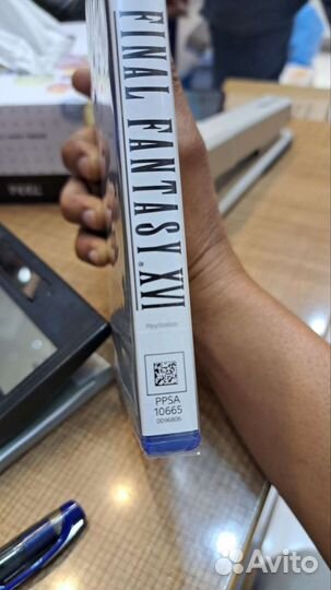 Final Fantasy 16 Новинка/В наличии