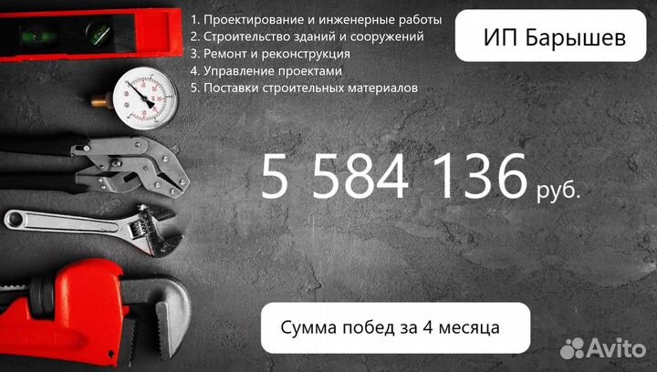 Тендерное сопровождение, Участие в госзакупках