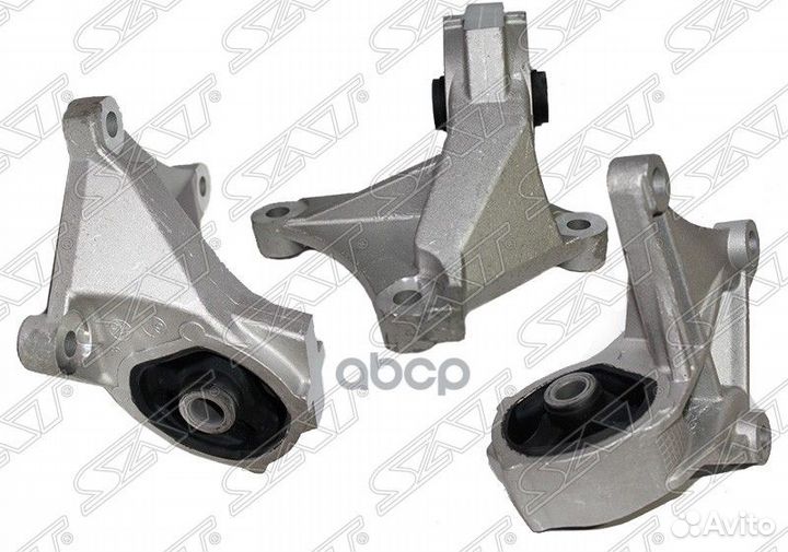 Опора двигателя FR honda odyssey III (RHD) 03-0