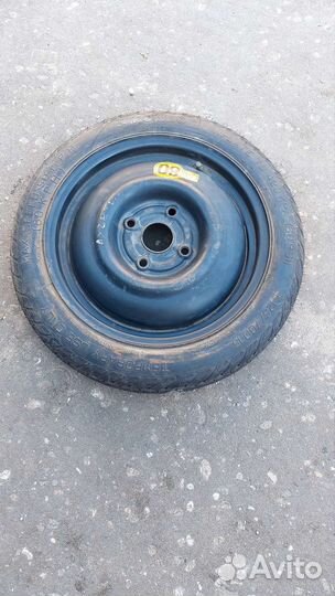 Докатка 125/70 R15.Chevrolet Lacetti