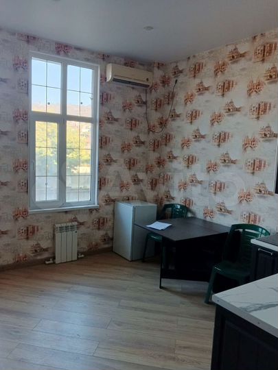 Квартира-студия, 25,3 м², 1/3 эт.