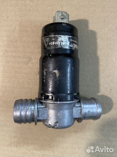 Датчик холостого хода на BMW e34