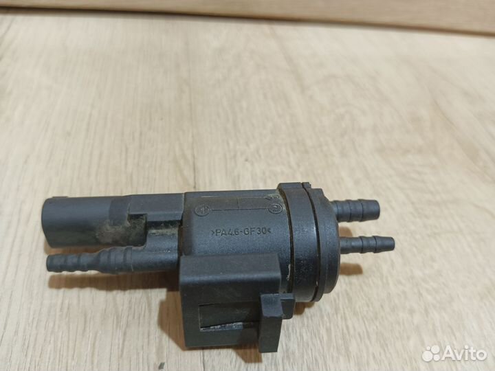 Клапан электромагнитный Opel Astra h