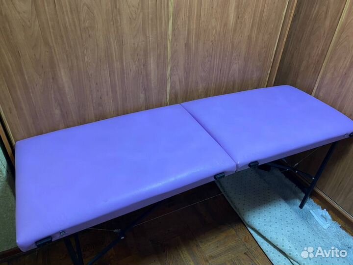 Массажный стол